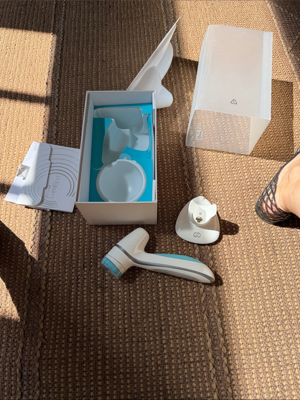 Lumispa Handheld